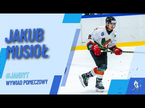 Jakub Musioł po finale CLJ: Naprzód Janów Katowice - BS Polonia Bytom