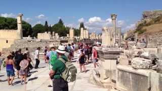 preview picture of video 'Tailor Made Ephesus Tours by Felicia Travel'