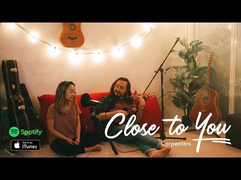 Close to You - Carpenters (Ukulele Cover) by The Macarons Project Video