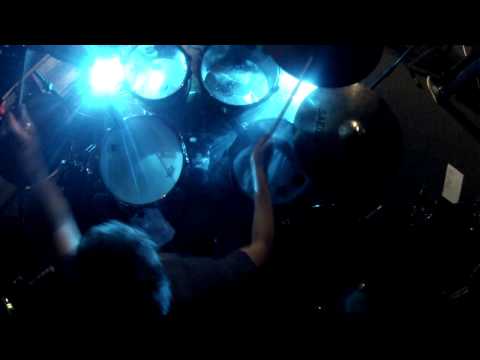 Těžká doba - bubenický absolventský koncert