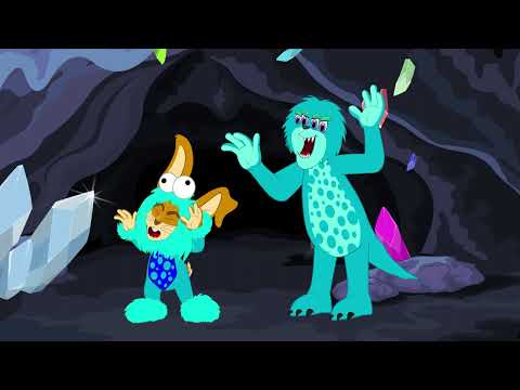 Koos wordt een monster | Koos voorleesverhalen | Deel 4