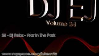 DJ EJ Vol 34 - 28 - Dj Rebz - War In The Park