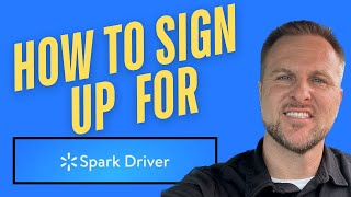 How to Sign Up for Walmart Spark Delivery