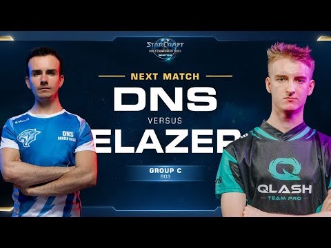 Elazer vs DnS ZvP - Ro16 Group C Winners - WCS Winter Europe