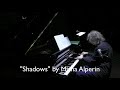 "Shadows" by Misha Alperin performed by Arkady Shilkloper (piano) & Peter Ivshin (drums). 07.11.2020
