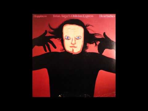 Brian Auger's Oblivion Express - never gonna come down