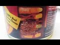 Bacon Cheeseburger IN A CAN