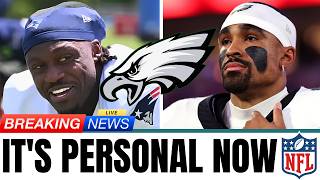 💥 NO WAY! A.J. Brown Just SENT The Eagles A Clear MESSAGE!! Philadelphia Eagles News Today