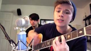 Sleeping With Sirens- With Ears to See and Eyes to Hear Cover by Kendall Eddy