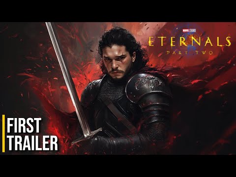 ETERNAL 2: FINAL JUDGEMENT - CONCEPT LOOK (2026) | Kit Harington