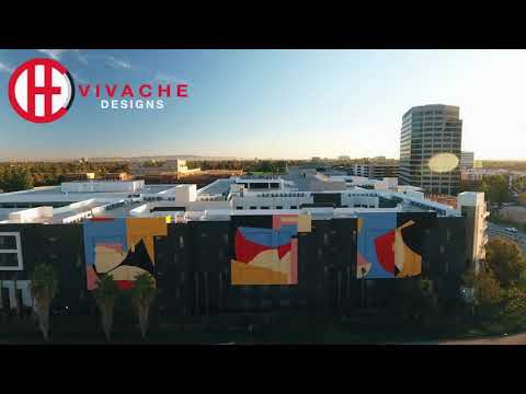 Mural Painters LA Mural Artist Muralist Wall Murals Street Art Highway Mural Gallery LA Wall Mural