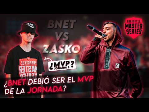 ¿BNET DEBIÓ SER EL MVP DE LA JORNADA? | Votación FMS España J5 | Bnet vs Zasko
