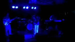 Keith Anderson and Full of Soul live at The Boiler Room Denton