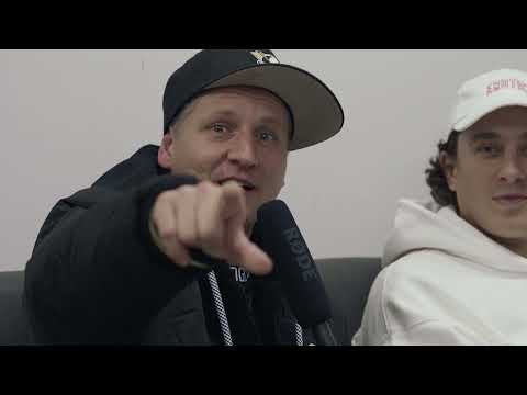 WYWIAD: JWP/BC o solowych płytach, obecnej kondycji sceny i planowanej przerwie Ero od rapu