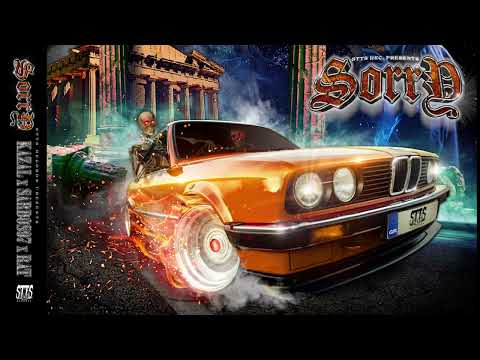 Kazal X Sardos97 X RAT - SORRY - Official audio
