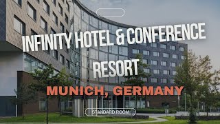 Infinity Hotel & Conference Resort (Munich, Germany) - Standard Room - Walkaroun