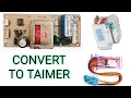 How To Covert Any Fridge PCB To Timer Installing Timer Into PCB Fridge PCB Failure Issues