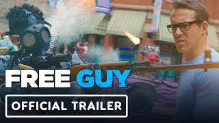 Free Guy - Official Trailer #2 (2020) Ryan Reynolds, Taika Waititi