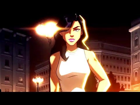 Agents of Mayhem All Agents Animated Intros (Character Intros) 1080P HD