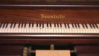 Tom Johnson - Study for Player Piano #1