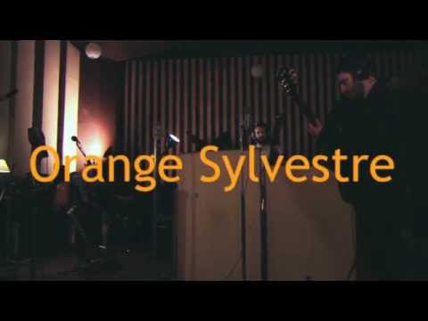 PALATINE - ORANGE SYLVESTRE ( Live @ Studio Pigalle)