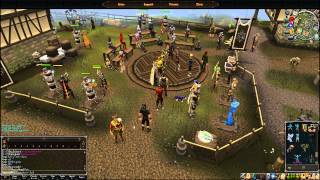 Runescape Combat Beta: Combat Academy (Where to start, Basic Information)