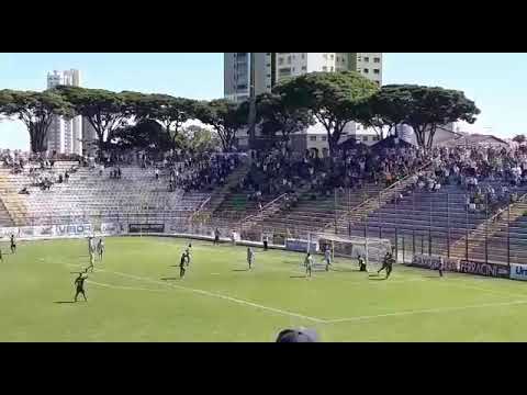 Lance do gol anulado ( Francana 2 x 0 Grêmio Catanduvense )