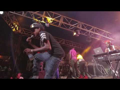 Mata, Dan Yute (miigos) & Imran Nerdy Mashing Up BreakOut Of Dawn In Hd