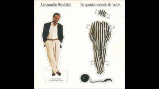 Antonello Venditti - Mitico Amore