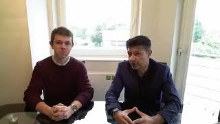Interview with Bobby Connelly - 23 year old property investor, semi retired. Talking about how Prope