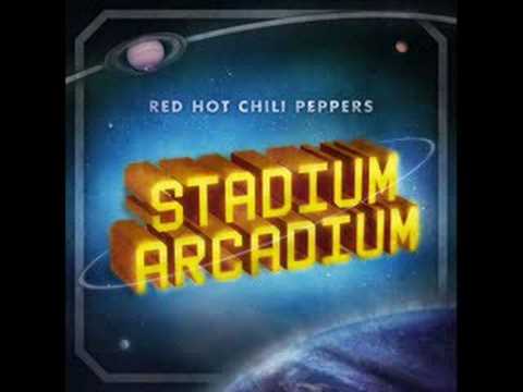 Red Hot Chili Peppers - 21St Century Guitar pro tab