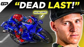 Download lagu Yamaha’s V4 Disaster Just Got WORSE – Quartararo Loses Faith! | MotoGP 2025 mp3 Download lagu Yamaha’s V4 Disaster Just Got WORSE – Quartararo Loses Faith! | MotoGP 2025 mp3
