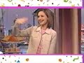 The Rosie O Donnell Show Promo 2002