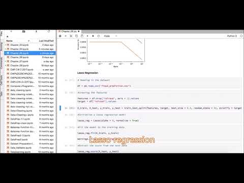 5 Predicting Numeric Outcomes with Linear Regression