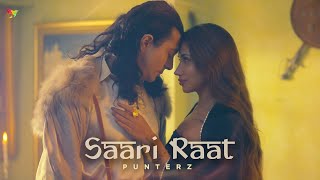 Download lagu Saari Raat — Punterz 21 |  Music video  mp3