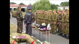 2015-06-30 г. Брест. Учебные тренировочные сборы в войсковой части 5526.Телекомпания Буг-ТВ.
