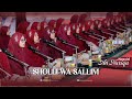 Sholli Wa Salim Nasyid An Nuriya
