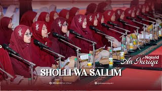 Download lagu Sholli Wa Salim || Nasyid An Nuriya mp3