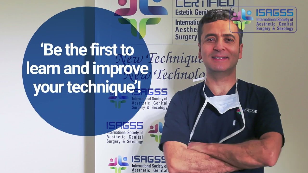 National Aesthetic Genital Hands-on Training with International Delegates, Istanbul - Turkey, December - 2017.