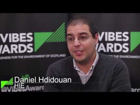 Biomatrix Water Ltd - VIBES 2014 - Hydro Nation