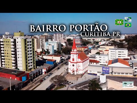 Discover the PORTO neighborhood in CURITIBA PR
