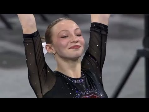 Ana Barbosu - VT 9.800 - Stanford x Denver