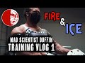 Training Vlog 1 - Chest & Shoulders - Mad Scientist Duffin