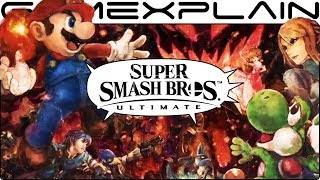 1 Week of Super Smash Bros. Ultimate! - DISCUSSION (World of Light, Online, & More!)