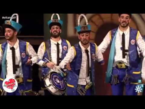 Chirigota Los Serenissimos. Primer Pasodoble Final COAC2016