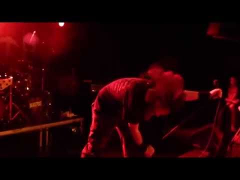 MORGOTH - SNAKESTATE (LIVE AT BLASTFEST 20/2/15)