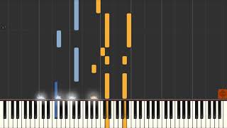 All I Know (Jimmy Webb) - Piano accompaniment tutorial