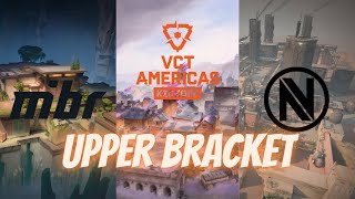 MIBR vs ENVY | Upper Bracket | VCT 2026: Americas Kickoff