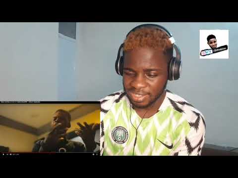 Tanzanian Hiphop kings killed this / Mex Cortez x V.I.C x FreshLikeUhhh -  Otis Freestyle (Reaction)