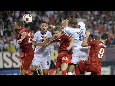 MNT vs. Poland: Behind the Scenes - Oct. 9, 2010